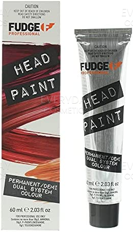 Fudge Professional Colour Headpaint 60ml - 7.23 Medium Rose Gold Blonde