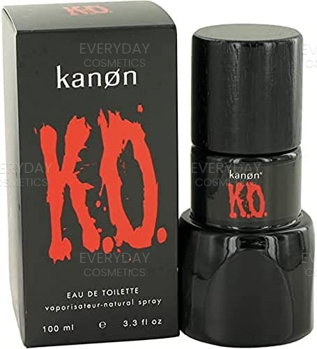 Kanøn K.O Eau de Toilette 100ml Spray