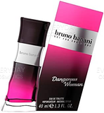 Bruno Banani Dangerous Woman Eau de Toilette 40ml Spray