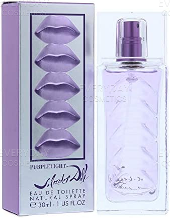 Salvador Dali Purple Light Eau de Toilette 30ml Spray