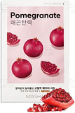 Missha Airy Fit Sheet Mask 19g - Pomegranate