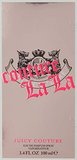 Juicy Couture Couture La La Eau de Parfum 100ml Spray