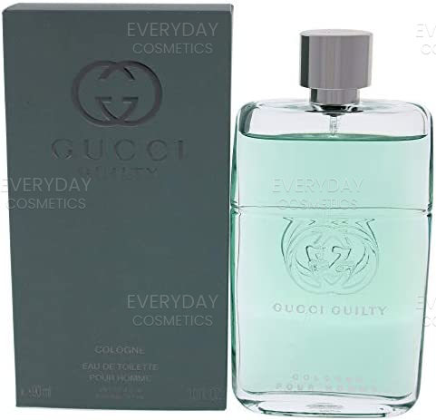 Gucci Guilty Cologne Pour Homme Eau de Toilette 90ml Spray