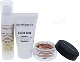 bareMinerals Your Perfect Picks Gift Set 15ml Primer + 0.57g Finishing Powder + 7.5ml Face Serum + Makeup Bag