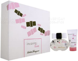 Salvatore Ferragamo Incanto Bloom Gift Set 50ml EDT + 50ml Body Lotion