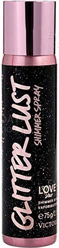 Victoria's Secret Love Star Glitter Lust Shimmer Spray 75ml