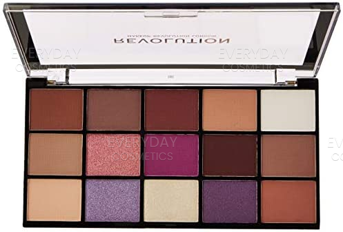 Makeup Revolution Reloaded Visionary Eyeshadow Palette 16.5g – Everyday  Cosmetics