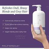 Philip Kingsley Pure Silver Conditioner 1000ml