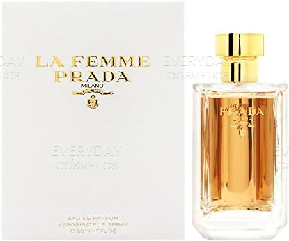 Prada La Femme Eau de Parfum 50ml Spray