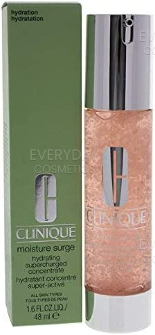 Clinique Moisture Surge Hydrating Supercharged Concentrate Duo 2 x 48ml