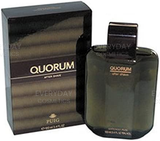 Antonio Puig Quorum Aftershave 100ml Splash