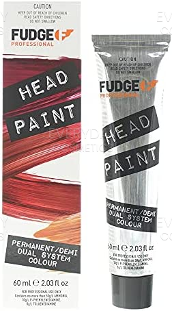 Fudge Professional Colour Headpaint 60ml - 6.4 Dark Copper Blonde