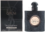 Yves Saint Laurent Black Opium Eau de Parfum 50ml Spray - Baby Cat Collector Edition