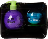 Tigi Bed Head Twisted Texture Gift Set 200ml Small Talk Thickifier + 42g Hard to Get Texturizing Paste