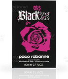 Paco Rabanne Black XS Eau de Toilette 80ml Spray