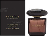 Versace Crystal Noir Eau de Toilette 30ml Spray