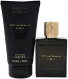 Cristiano Ronaldo Legacy Gift Set 50ml EDT + 150ml Shower Gel