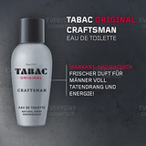 Mäurer & Wirtz Tabac Craftsman Eau de Toilette 50ml Spray