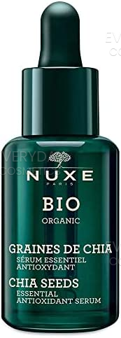 Nuxe Bio Organic Chia Seeds Essential Antioxidant Serum 30ml