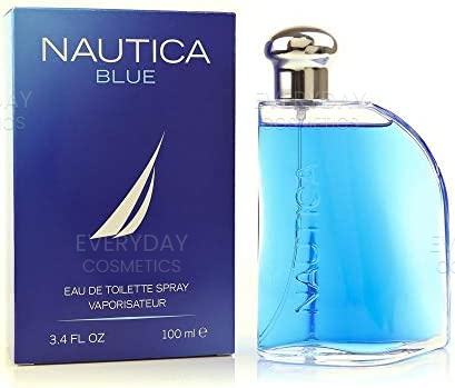 Nautica Blue Eau de Toilette 100ml Spray