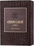 Roberto Cavalli Uomo Deep Desire Eau de Toilette 100ml Spray