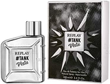 Replay #Tank Plate for Him Eau de Toilette 100ml Spray