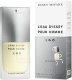 Issey Miyake Issey Pour Homme Eau De Toilette Igo 100ml Spray