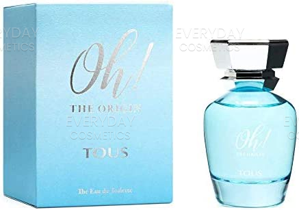 Tous Oh! The Origin Eau de Toilette 50ml Spray