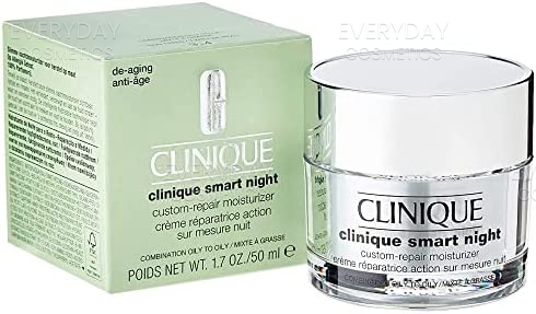 Clinique Smart Custom-Repair Night Cream 50ml