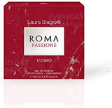 Laura Biagiotti Roma Passione Uomo Eau de Toilette 125ml Spray