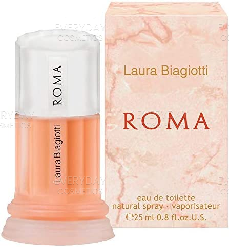 Laura Biagiotti Roma Eau De Toilette 25ml Spray