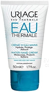 Uriage Eau Thermale Hydration Water Hand Cream 50ml