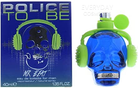 Police To Be Mr Beat Eau de Toilette 40ml Spray