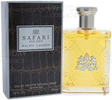 Ralph Lauren Safari Eau de Toilette 125ml Spray