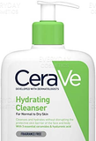 CeraVe Hydrating Cleanser 236ml - Normal To Dry Skin