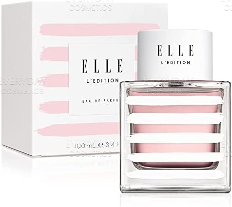 Elle L'Edition Eau de Parfum 100ml Spray