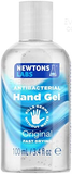 Newtons Anti-Bacterial 60% Alcohol Hand Gel 100ml