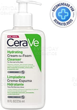 CeraVe Hydrating Cream To Foam Cleanser 236ml