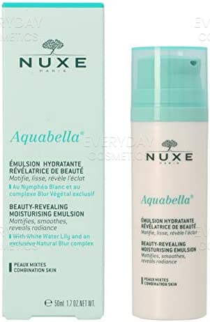 Nuxe Aquabella Beauty-Revealing Moisturising Emulsion 50ml