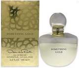 Oscar De La Renta Something Gold Eau De Parfum 100ml Spray