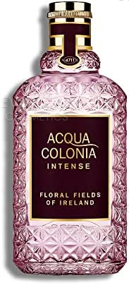 Mäurer & Wirtz 4711 Acqua Colonia Intense Floral Fields Of Ireland Eau de Cologne 170ml Spray