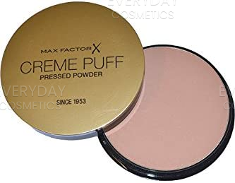 Max Factor Creme Puff Foundation 21g - #13 Nouveau Beige