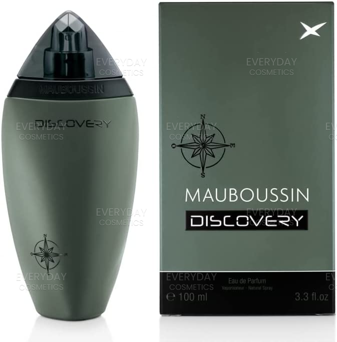 Mauboussin Discovery Eau de Parfum 100ml Spray