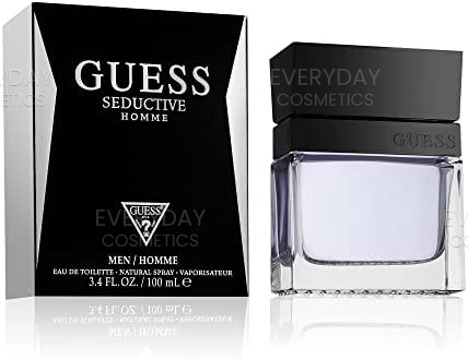 Guess Guess Seductive Homme Eau de Toilette 100ml Spray