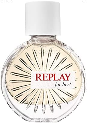 Replay For Her Eau de Toilette 60ml Spray