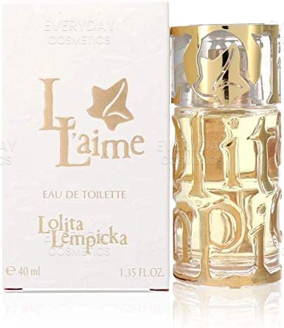 Lolita Lempicka L L'aime Eau de Toilette 80ml Spray