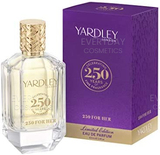 Yardley 250 For Her Limited Edition Eau De Parfum 100ml Spray