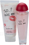 So...? Kiss Me Gift Set 50ml EDT + 100ml Body Lotion