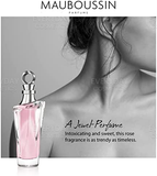 Mauboussin Rose Pour Elle Eau de Parfum 100ml Spray