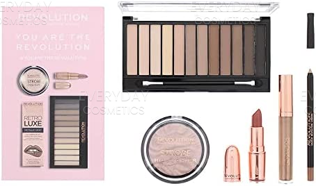 Makeup Revolution You Are The Revolution Gift Set 5 Pieces